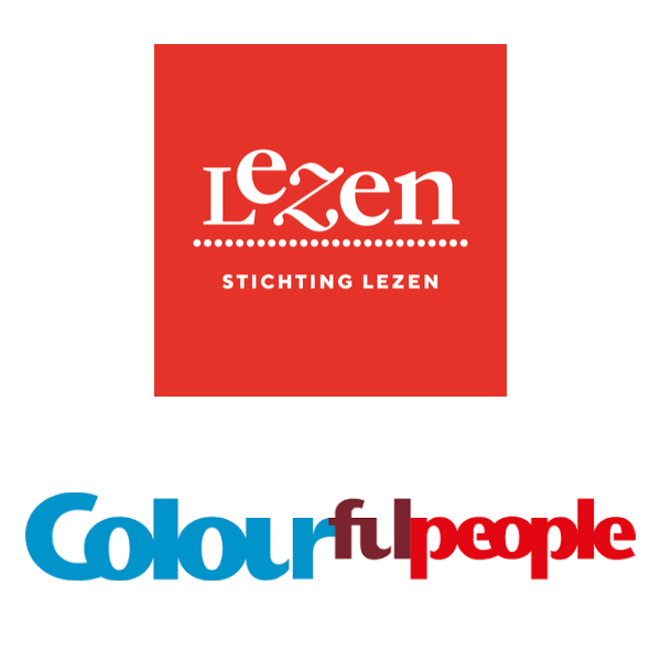 Stichting Lezen via Colourful People